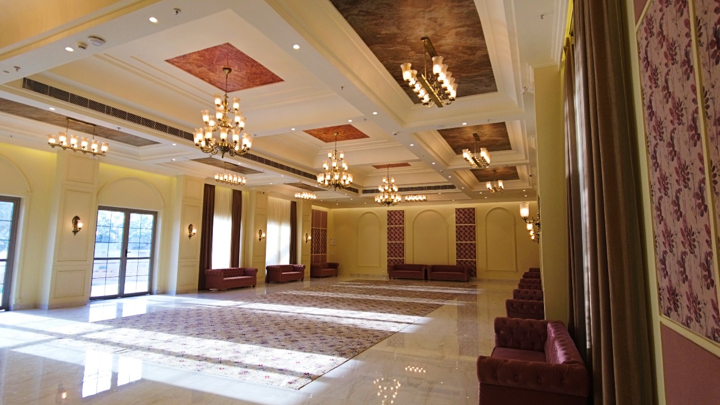 Banquet Hall Jaipur